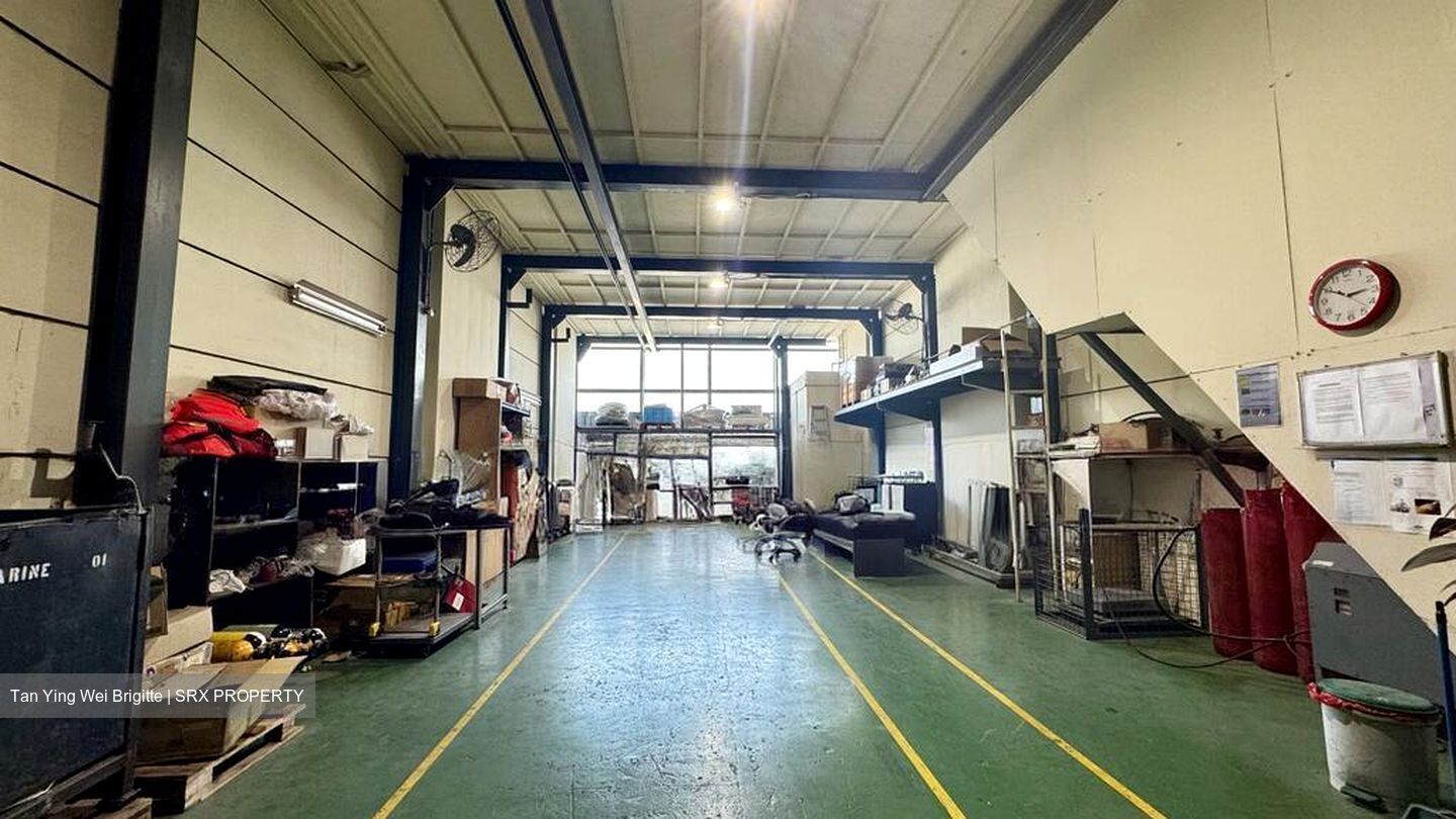 Enterprise Hub (D22), Factory #506692521
